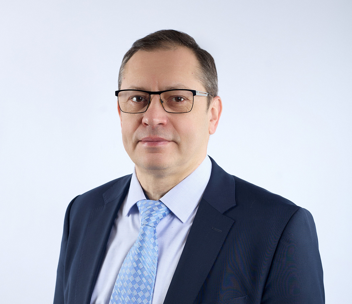 Савранский Михаил Юрьевич
